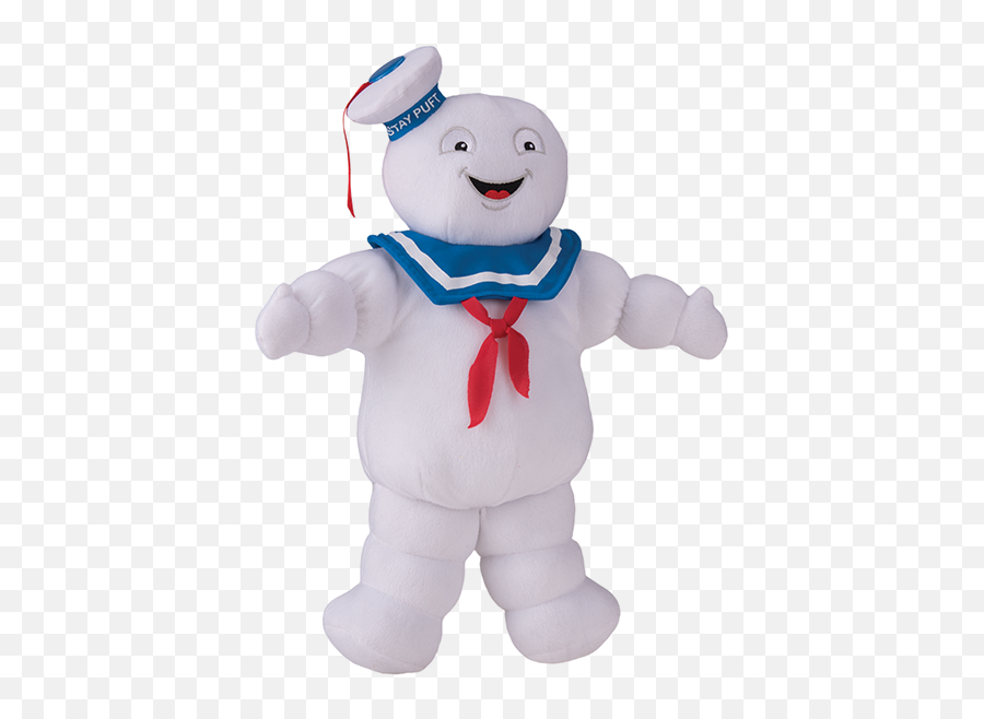 Ghostbusters - Happy Png,Stay Puft Marshmallow Man Png