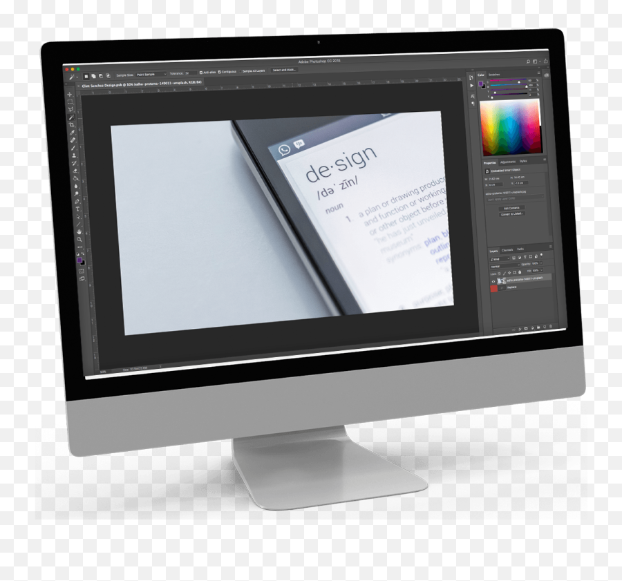 Graphic Design Imac Mockup Baton Rouge Web - Design Graphic Design On Mac Transparent Png,Imac Mockup Png