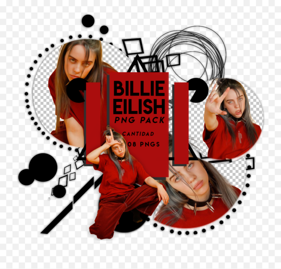 Billie Eilish Render Png - Billie Eilish Png Stickers,Billie Eilish Png