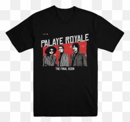 Palaye Royale - Book Of Mormon Merch Png,Palaye Royale Logo