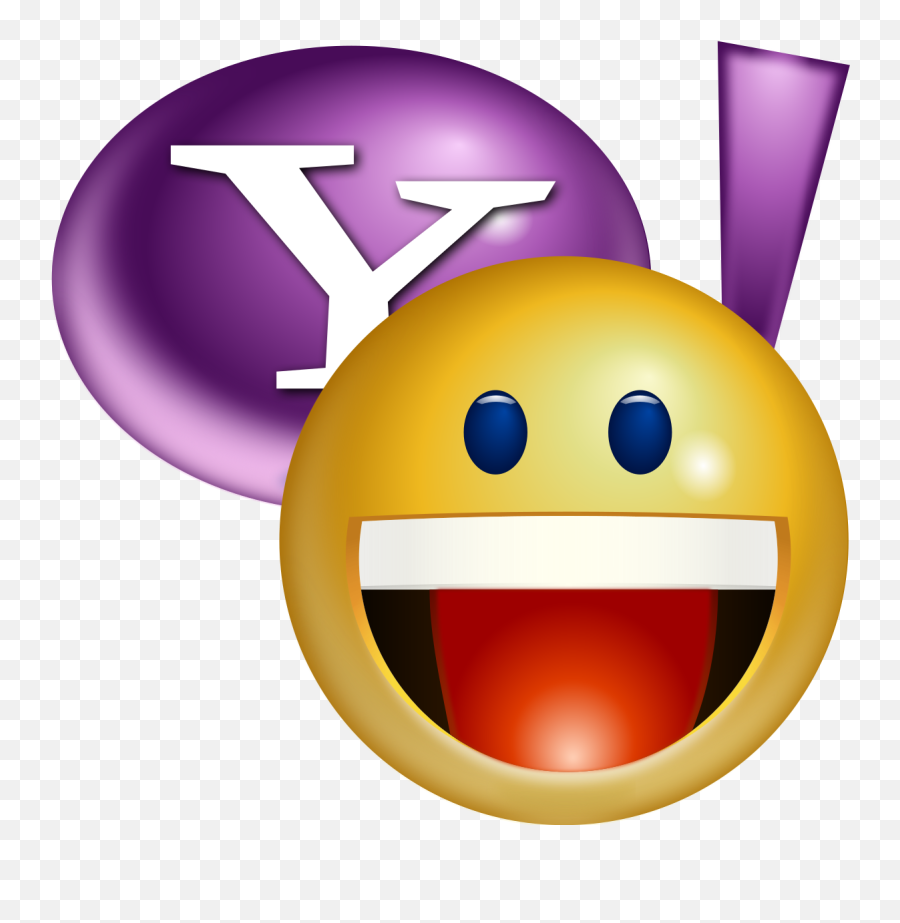 Oxygen - Yahoo Messenger Png,Yahoo Png