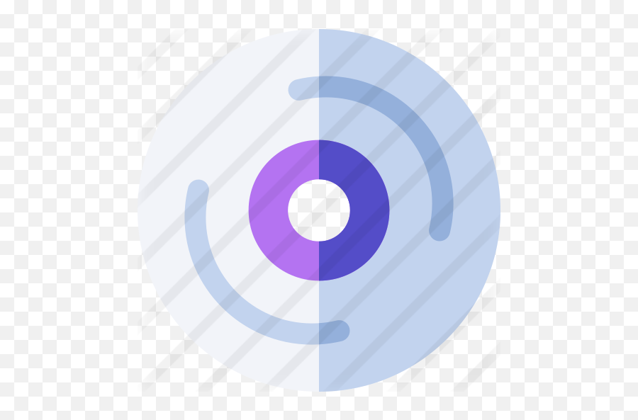 Compact Disc - Circle Png,Compact Disc Logo