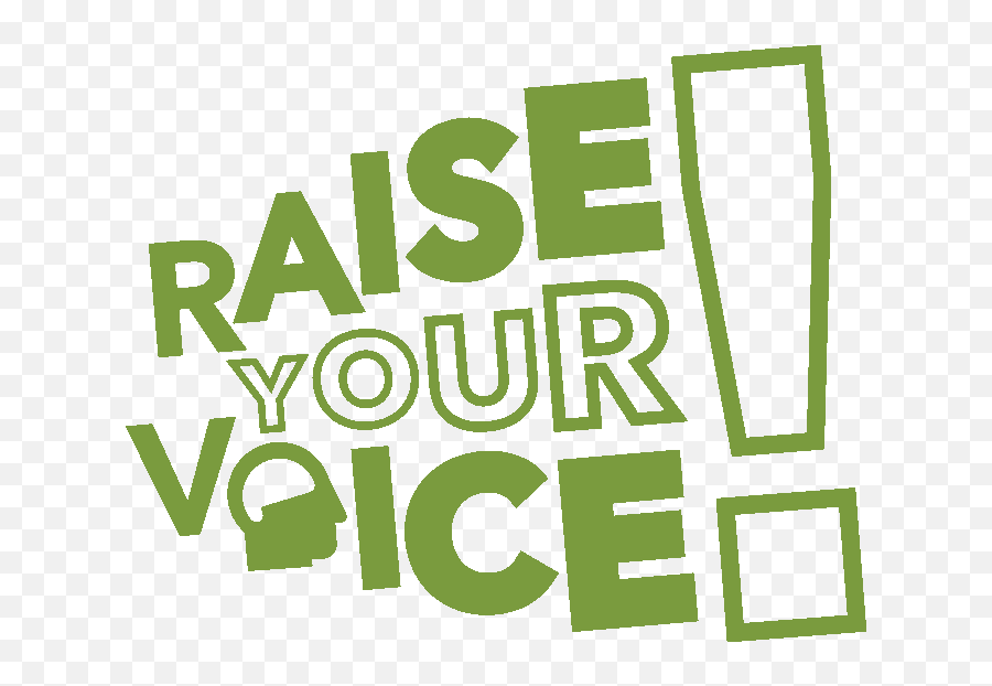 Download Nami Wisconsin Raise Your - Raise Your Voice Png,Google Voice Logo