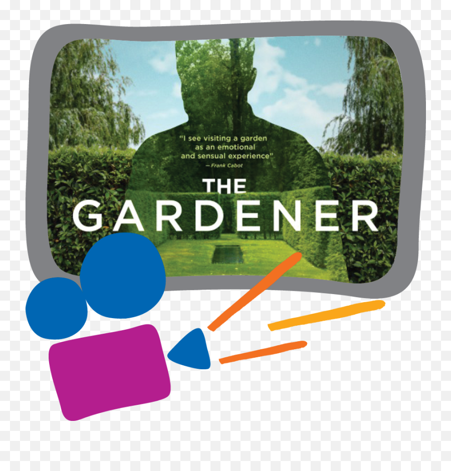The Gardener - Gardener Film Sebastien Chabot Png,Gardener Png