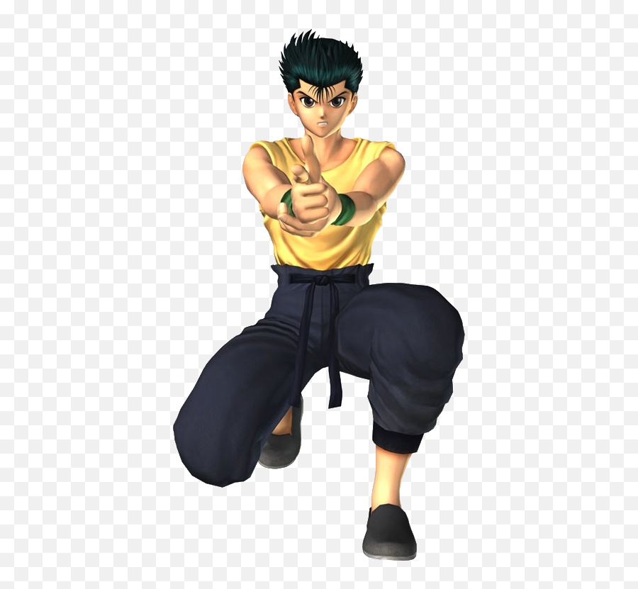 Yusuke Png 6 Image - Yusuke Urameshi J Stars,Yusuke Png