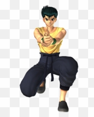 Yusuke Png 6 Image - Yusuke Urameshi J Stars,Yusuke Png