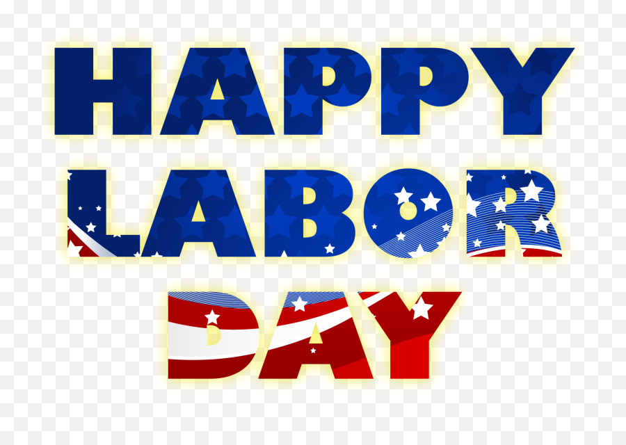 Happy Labor Day Weekend - Happy Labor Day Logo Png,Labor Day Logo