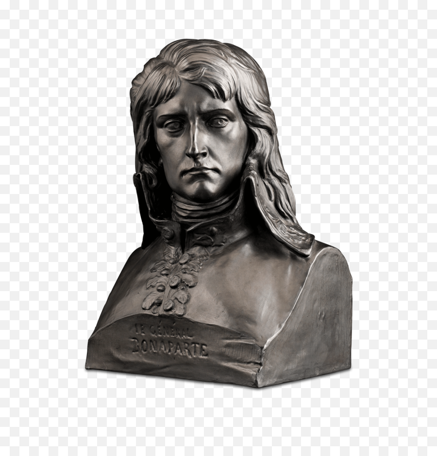 Napoleon Bust - Napoleon Bust Png,Vaporwave Statue Png