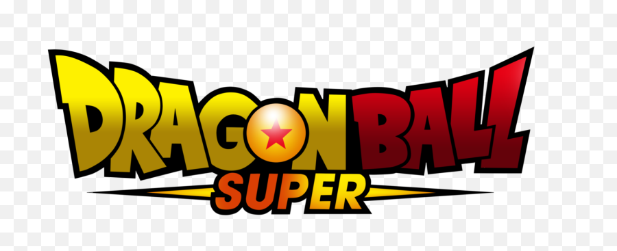 Dragon Ball Super Logo Png - Dragon Ball Super Logo,Dragon Ball Logo Png