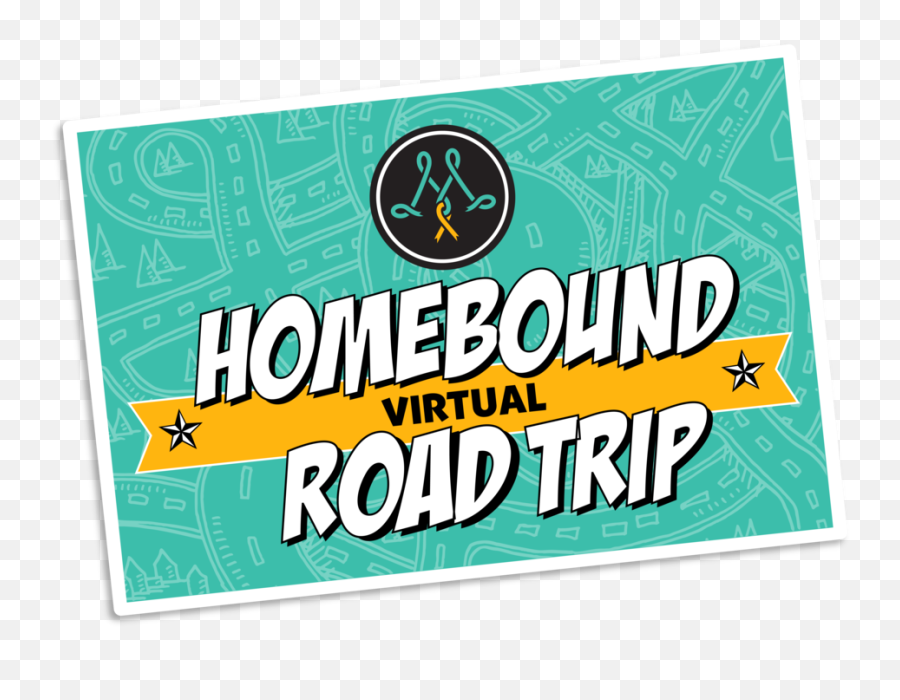 Virtual Road Trip Challenge Maggies - Virtual Road Trip Png,Road Trip Logo