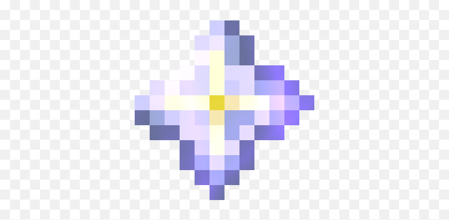 Night Crystal - Minecraft Nether Star Png,Hypixel Logo Transparent