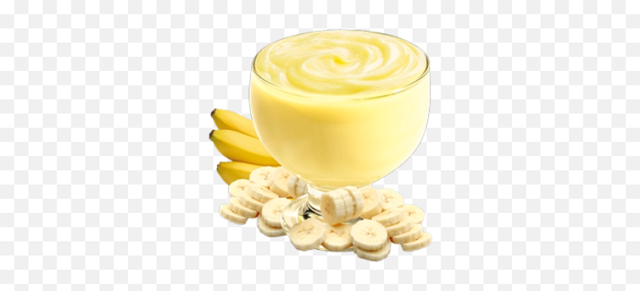 Banana Pudding Ideal Protein Recipes - Transparent Banana Pudding Png,Pudding Png