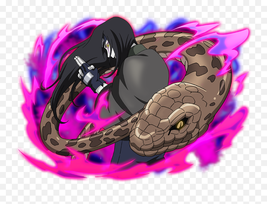 Orochimaru Png - Orochimaru,Orochimaru Png