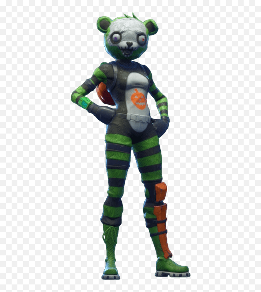 Download Fortnite Spooky Team Leader - Fortnite Spooky Team Leader Png,Leader Png