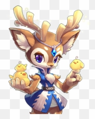 Maplestory 2 Characters - Tinchai png