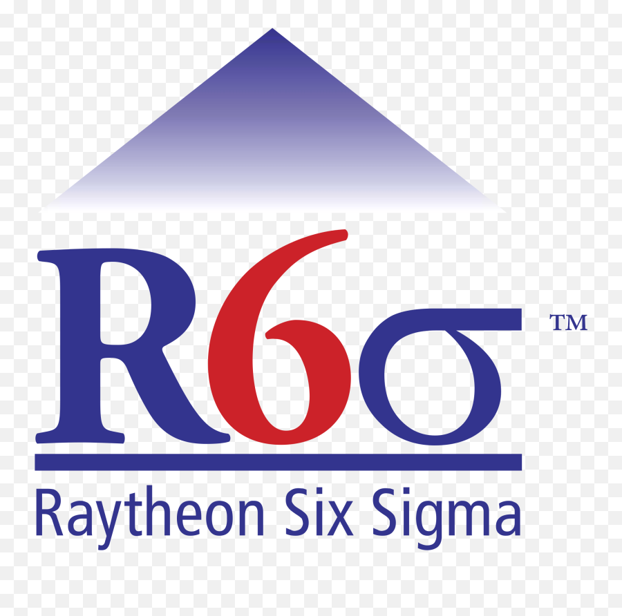 Raytheon Six Sigma Logo Png Transparent