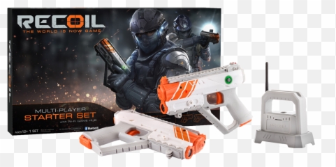 Laser Blast Png - Recoil Starter Set