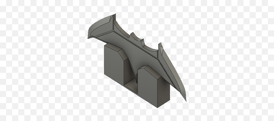 Batarang - Horizontal Png,Batarang Png