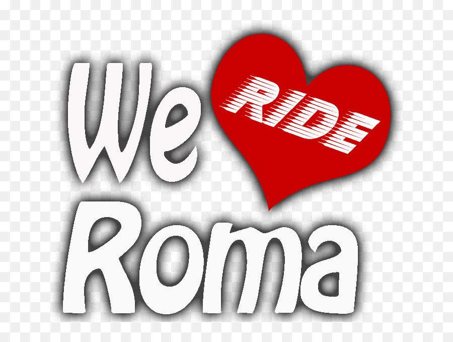 Ride Roma - Ride Roma Best Bike Tour Language Png,As Roma Logo