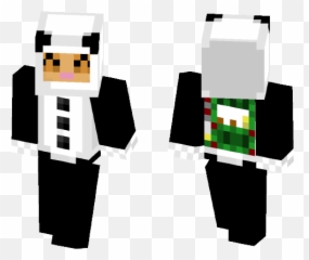 Download Panda Teemo - League of Legends Minecraft Skin for Edward Elric png