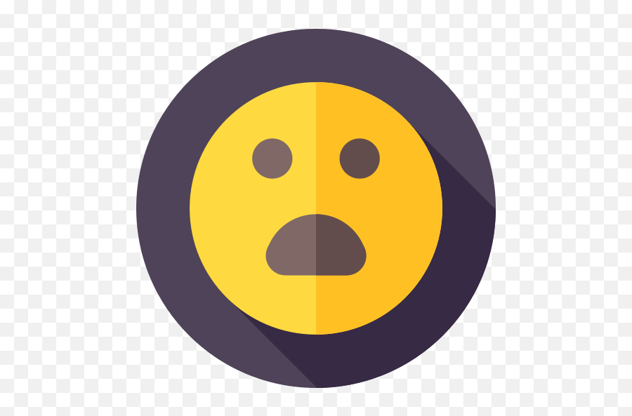 Surprised - Free Smileys Icons Happy Png,Surprised Emoji Transparent
