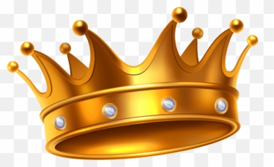 Crown Png Clipart - King Transparent Background