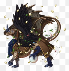 Help With A Castiel Fan Derg Dragon Share Flight Rising - Dragon Png,Castiel Png