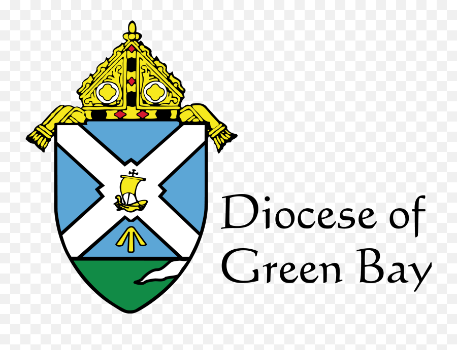 Diocese Of Green Bay Front Page - Diocese Of Green Bay Png,Youth Ministries Logos
