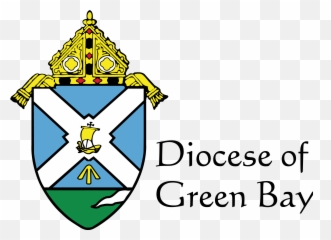 Diocese Of Green Bay Front Page - Of png