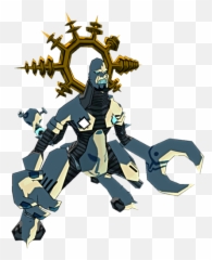 Which Is Your Favorite Video Game Villain Part 1 Of 5 - Akumu Jsrf Png,Jet Set Radio Future Logo