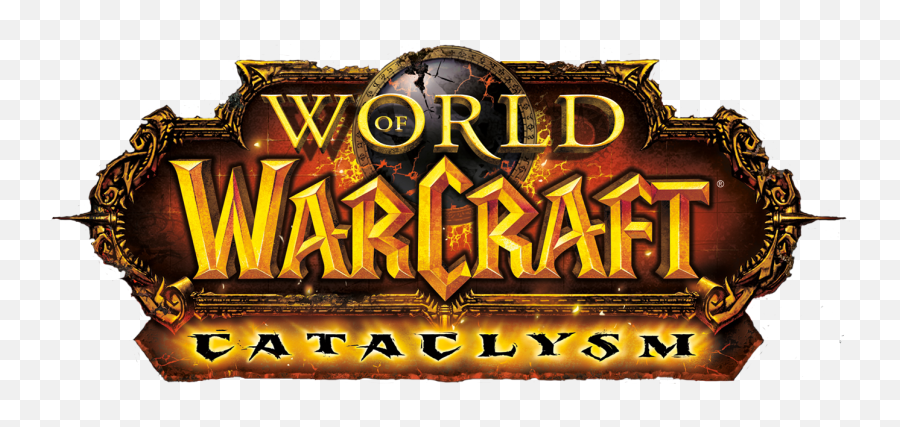 Sggaminginfo Blizzard Drop Some Details - World Of Warcraft Cataclysm Png,Blizzard Logo Transparent