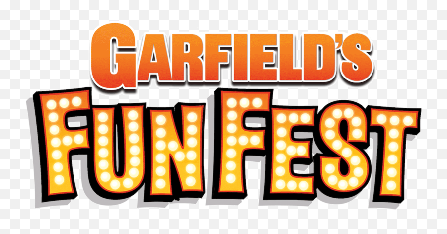 Garfieldu0027s Fun Fest Netflix - Garfield Fun Fest Png,Garfield Transparent