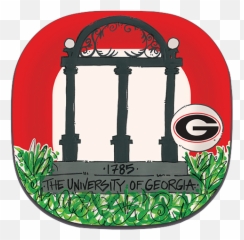 Pin - Georgia Bulldogs png