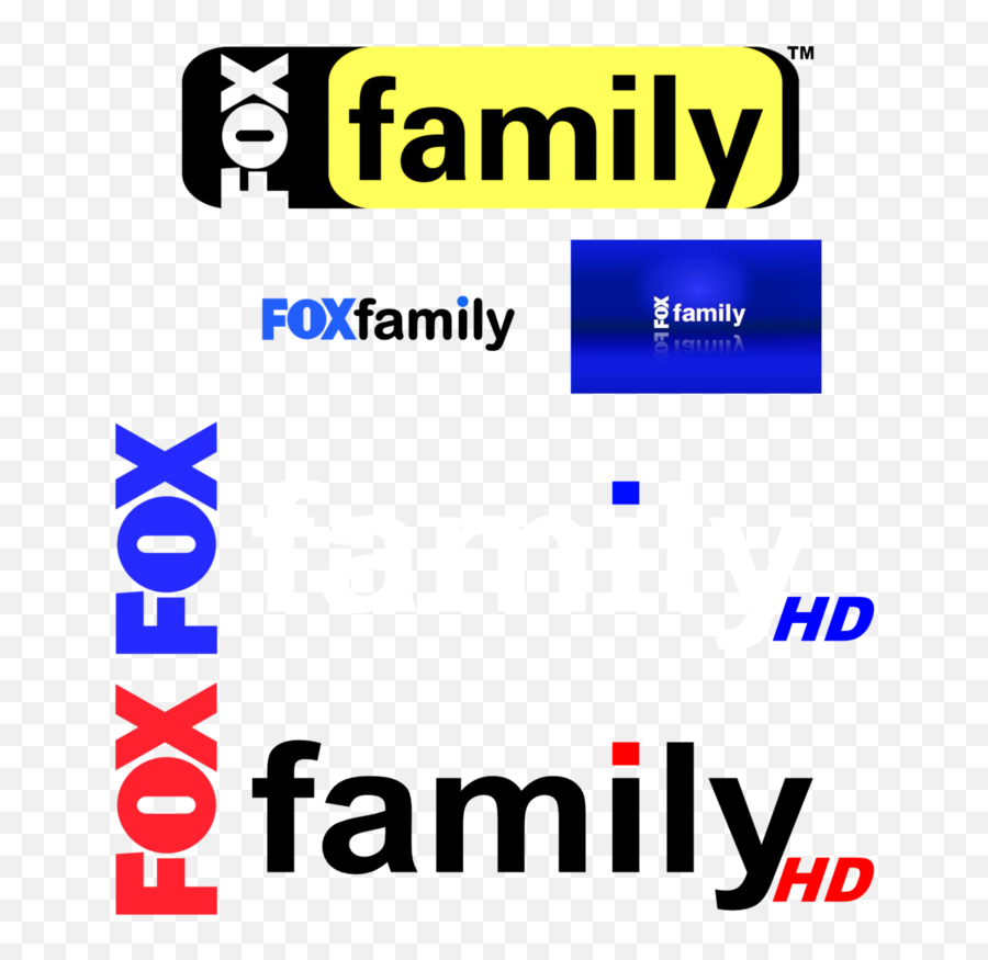 Custom Fox Family Channel Logos - Abc Family Logo Png,Fox Channel Logo