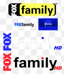Custom Fox Family Channel Logos - Abc png