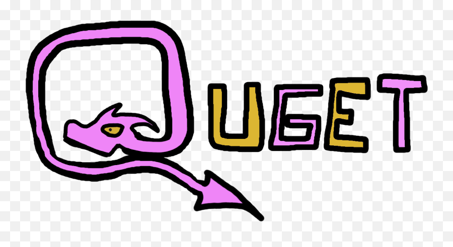 Quget - Dot Png,Pink Discord Logo