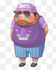 Hulu Brothers My Time - Fictional Character png