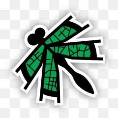 Ladybug Tools Dragonfly - Bow png