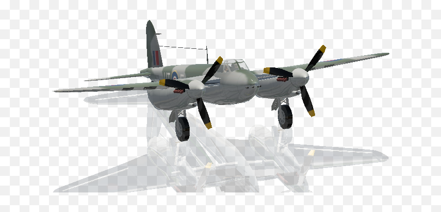 De Havilland Dh98 Mosquito Fb Vi - Military Aircraft X Martin Marauder Png,Mosquito Icon