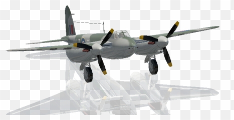 De Havilland Dh98 Mosquito Fb Vi - Military Aircraft X Martin Marauder png