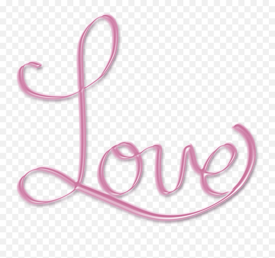 Love Png Tumblr Fancy Fonts - Love Word Art Fancy,Love Word Png