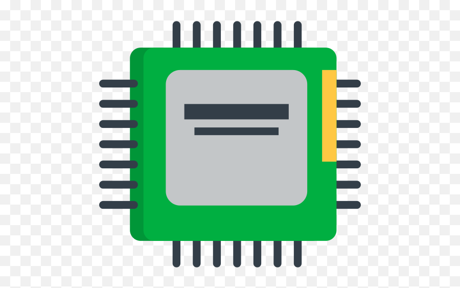 Cpu Png Icon - Cpu Icon Png,Cpu Png