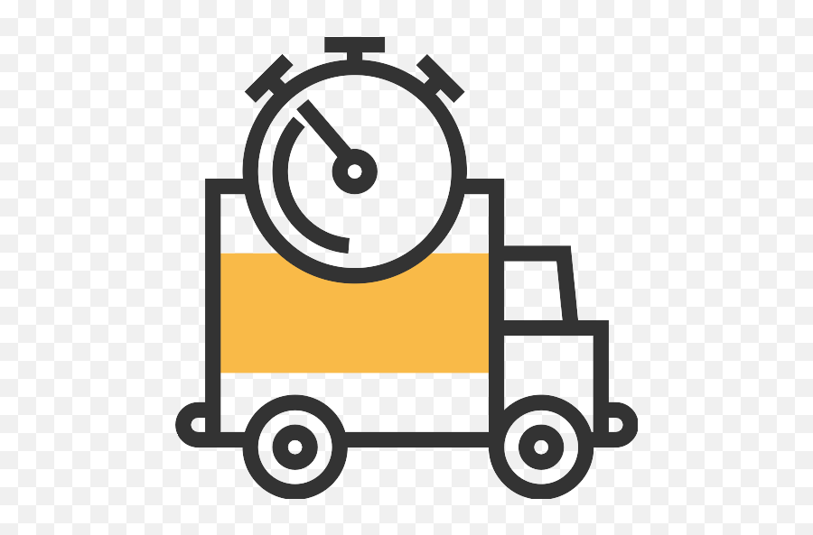 Delivery Png File - Transport,Delivery Icon Vector