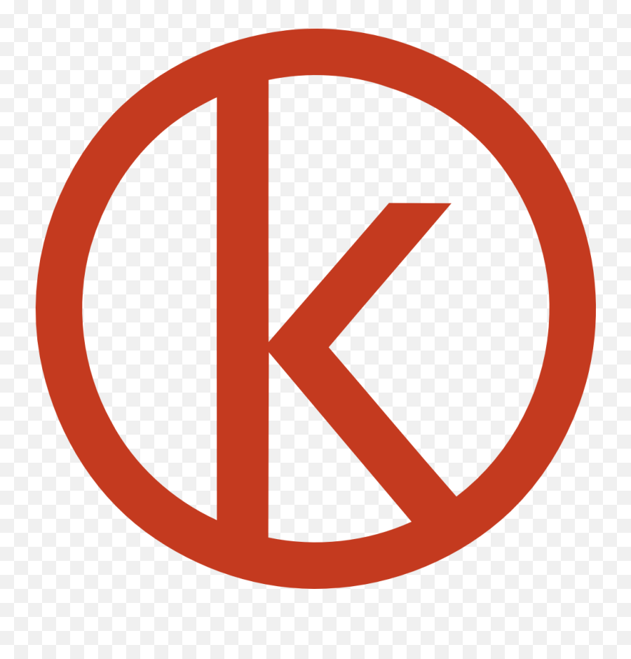 Superman Symbol Template Letter K - Logo K Symbol Png,Superman Logo Template