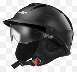 Motorcycle Helmets Open Face Full 4250 - Helmet png