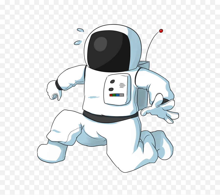 Stock Astronaut - Transparent Background Astronaut Clipart Png,Astronaut Transparent