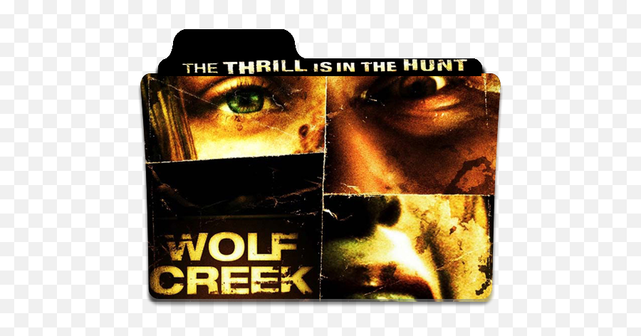 Thrill Of The Hunt Icon - Wolf Creek Folder Icon Png,Dead By Daylight Icon Guide