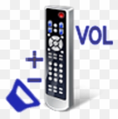 Directv Volume Plugin - Electronics Brand png