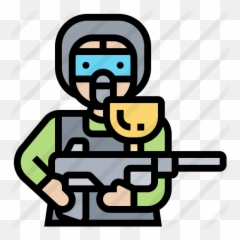 Paintball - Firearms png