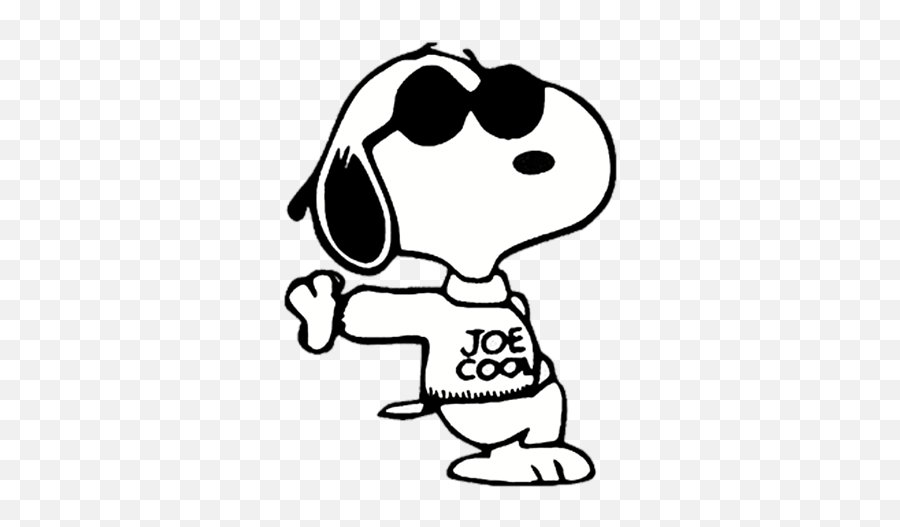Stevies Snoopy Joe Cool T - Joe Cool Snoopy Png,Snoopy Buddy Icon